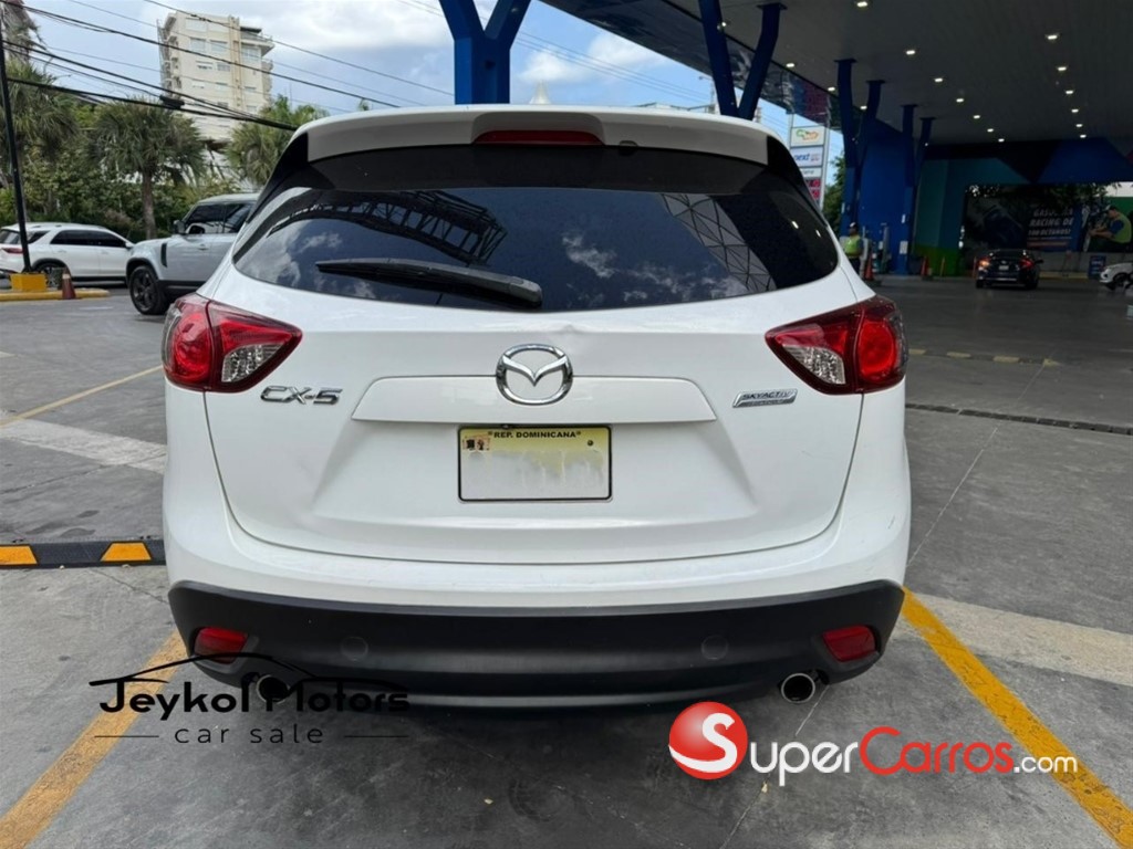 2014 Mazda CX-5 — foto 8 / 12