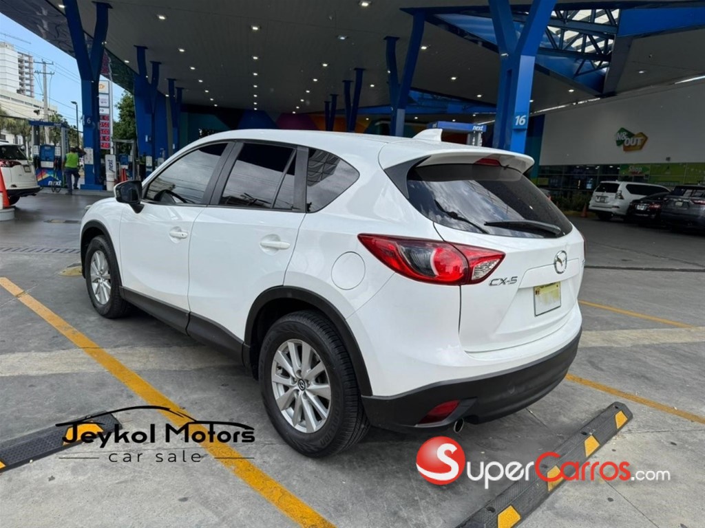 2014 Mazda CX-5 — foto 9 / 12