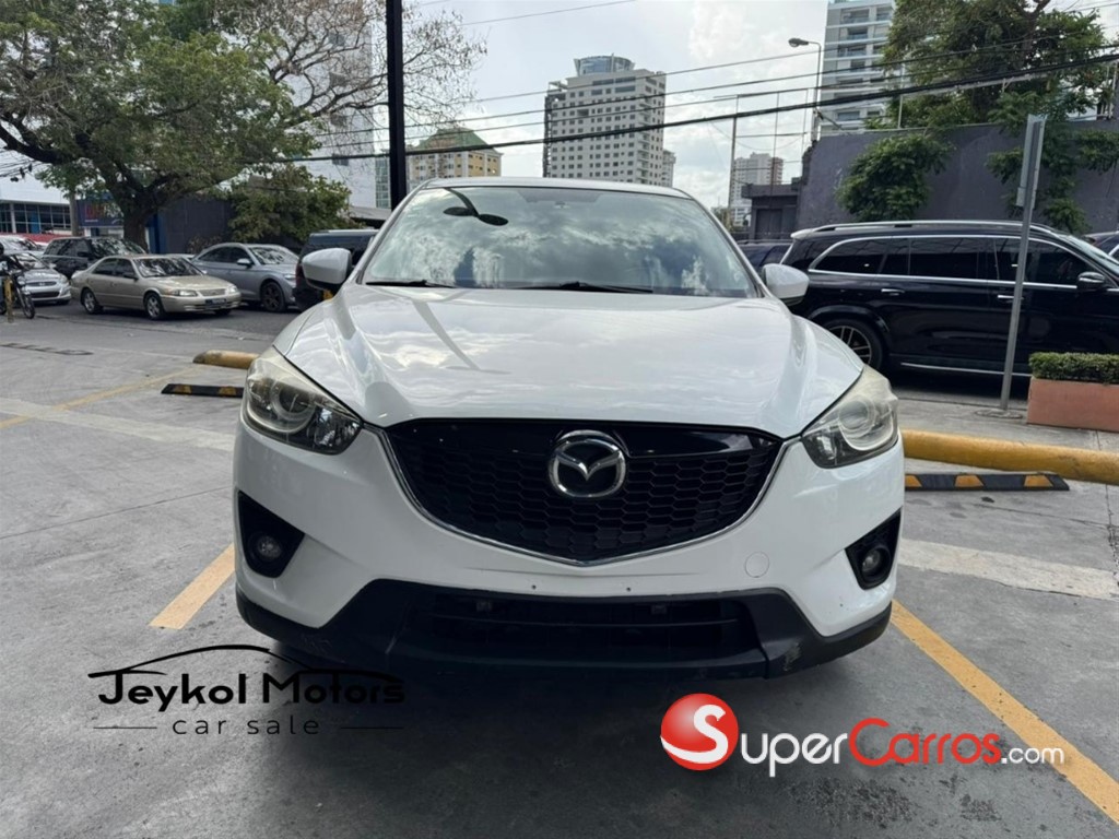 2014 Mazda CX-5 — foto 10 / 12