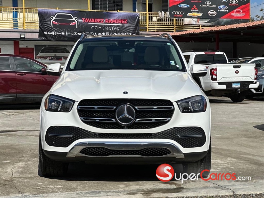 2022 Mercedes-Benz Clase GL 350