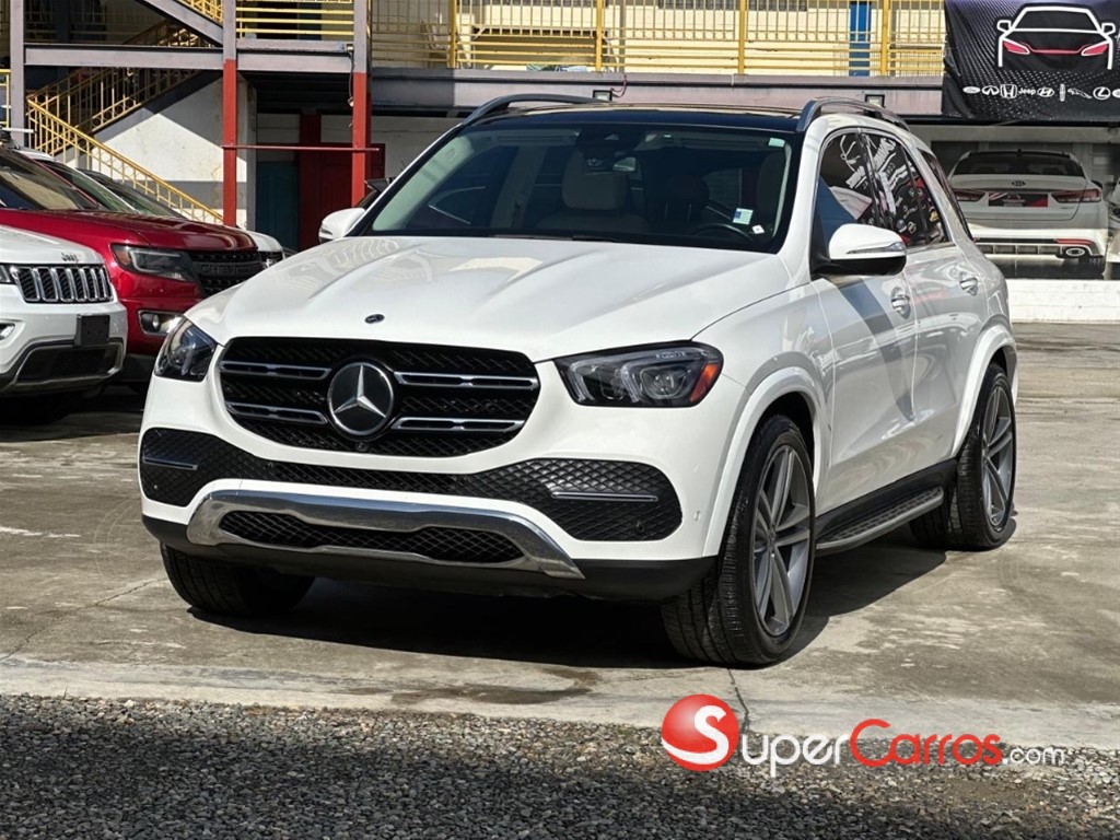 2022 Mercedes-Benz Clase GL 350 — foto 2 / 11