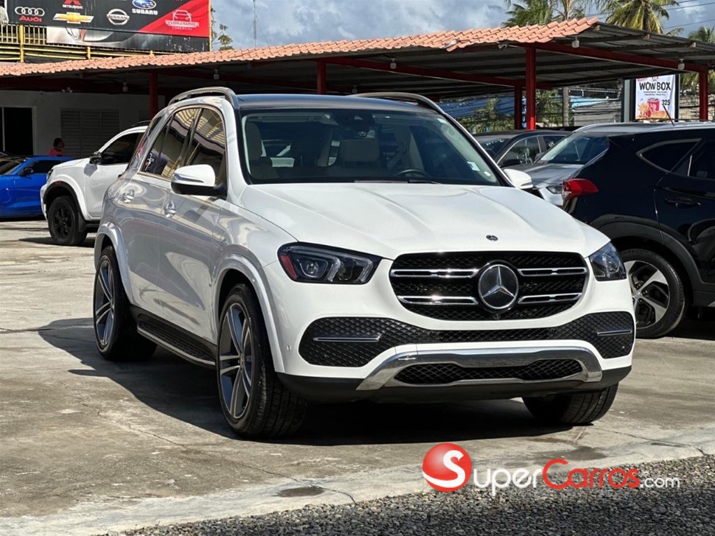 2022 Mercedes-Benz Clase GL 350 — foto 3 / 11