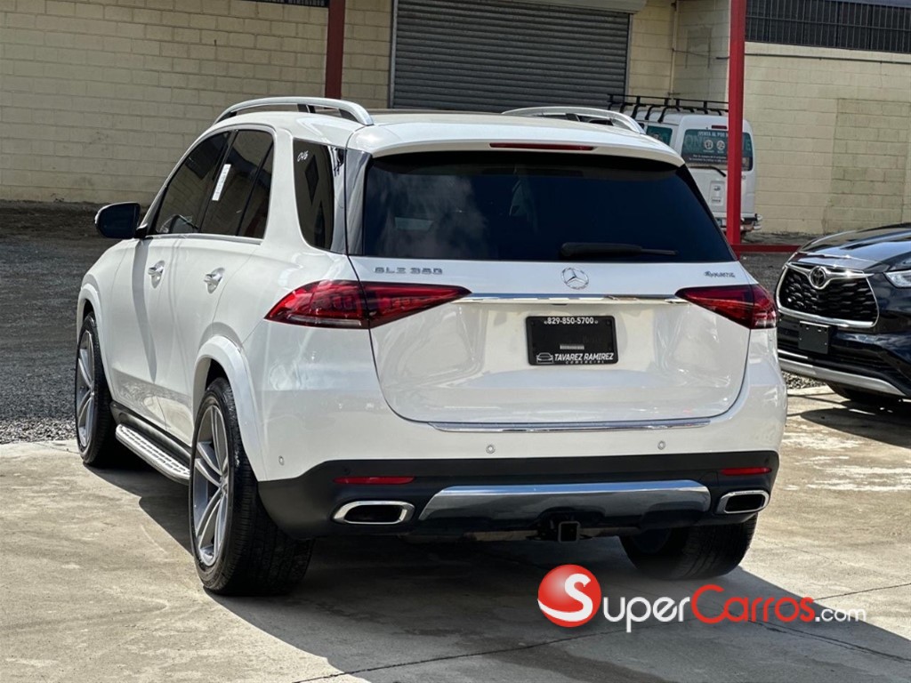 2022 Mercedes-Benz Clase GL 350 — foto 4 / 11
