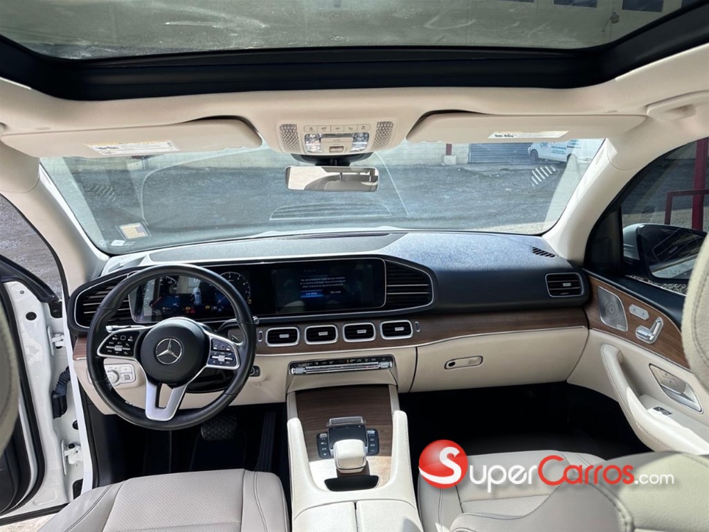 2022 Mercedes-Benz Clase GL 350 — foto 7 / 11