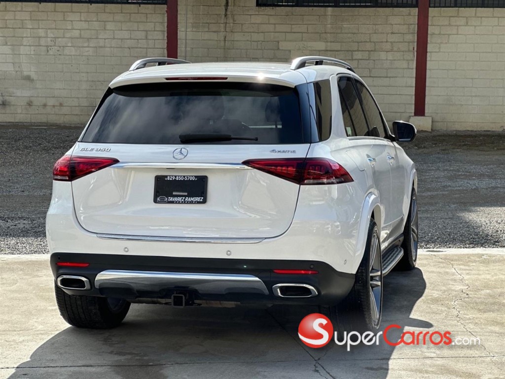 2022 Mercedes-Benz Clase GL 350 — foto 8 / 11