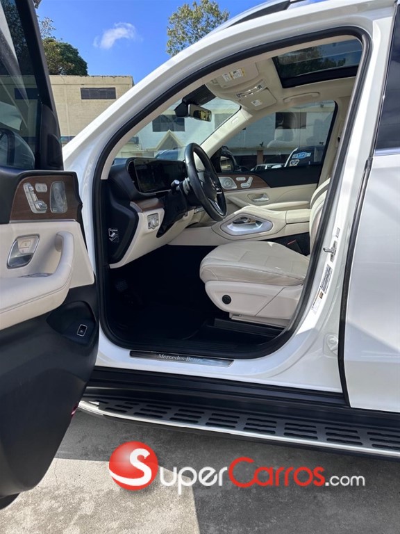 2022 Mercedes-Benz Clase GL 350 — foto 9 / 11