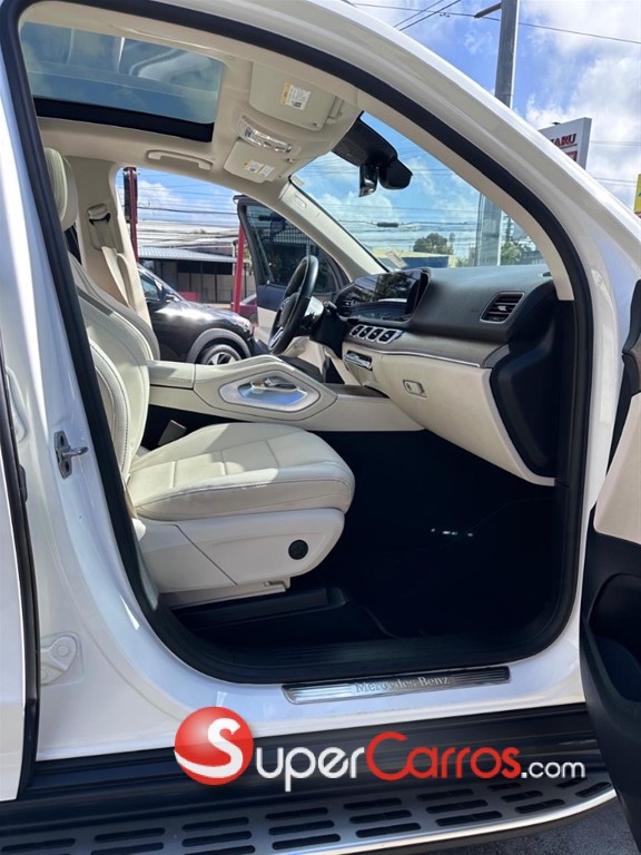 2022 Mercedes-Benz Clase GL 350 — foto 10 / 11
