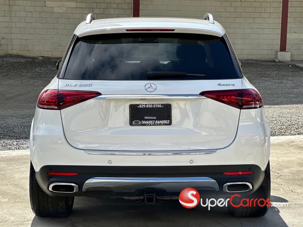 2022 Mercedes-Benz Clase GL 350 — foto 11 / 11
