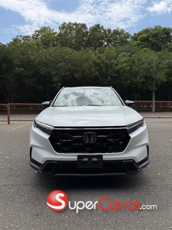 2023 Honda CR-V Sport Hybrid — foto 2 / 10