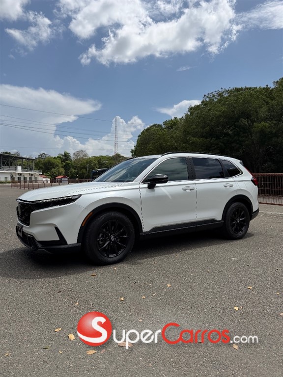 2023 Honda CR-V Sport Hybrid — foto 3 / 10
