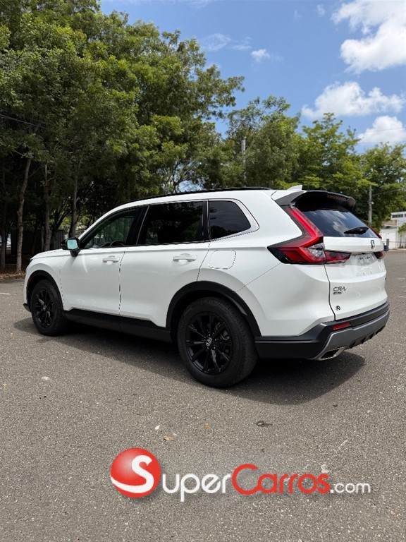2023 Honda CR-V Sport Hybrid — foto 4 / 10