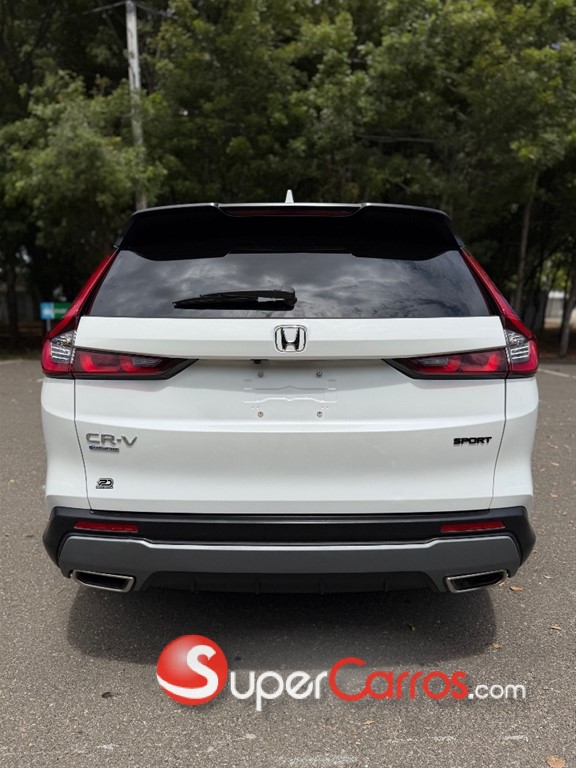 2023 Honda CR-V Sport Hybrid — foto 5 / 10