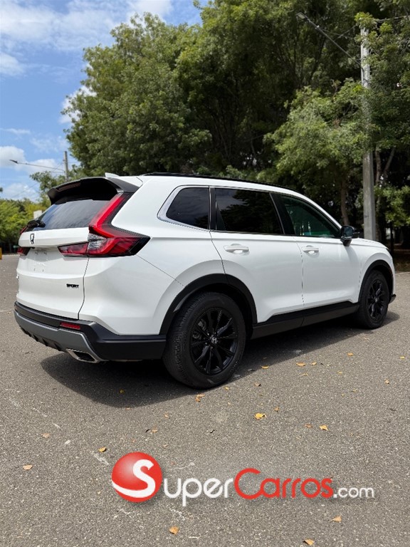 2023 Honda CR-V Sport Hybrid — foto 6 / 10