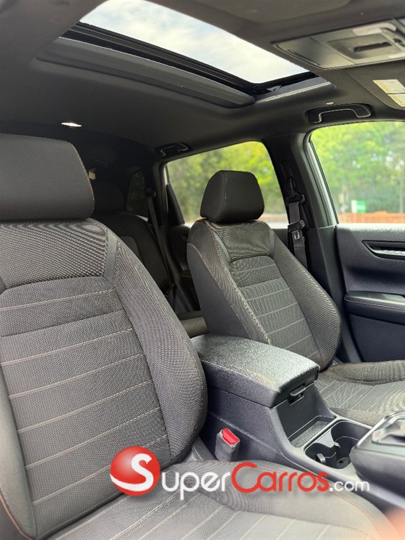 2023 Honda CR-V Sport Hybrid — foto 8 / 10