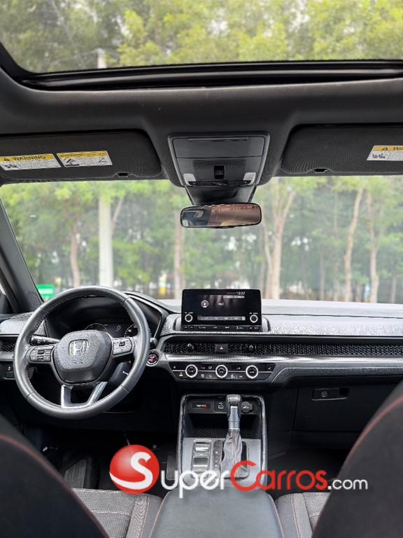 2023 Honda CR-V Sport Hybrid — foto 9 / 10