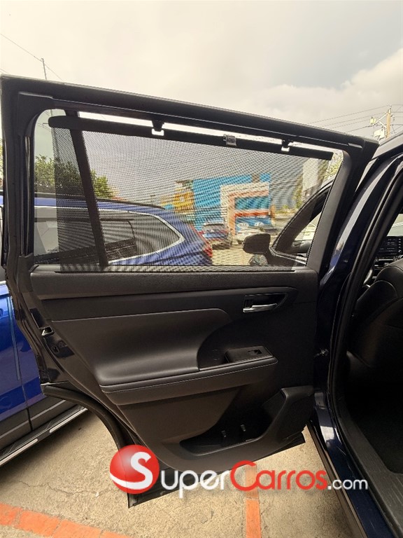 2021 Toyota Highlander XSE — foto 9 / 12
