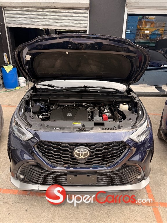 2021 Toyota Highlander XSE — foto 11 / 12
