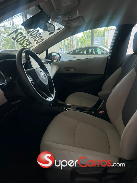 2021 Toyota Corolla LE — foto 8 / 8