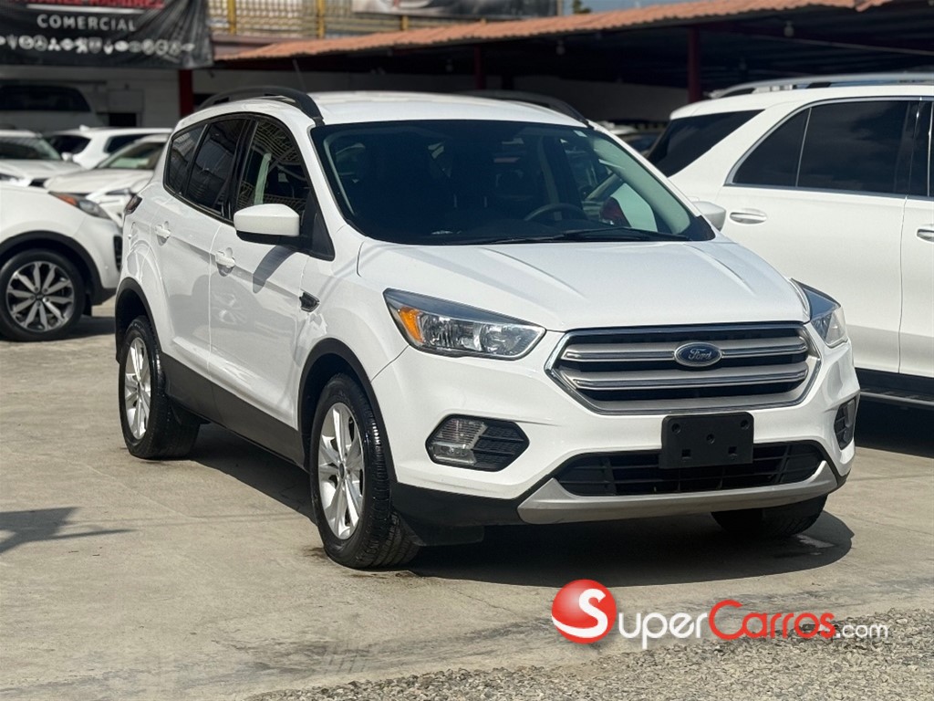 2018 Ford Escape SE Ecoboost