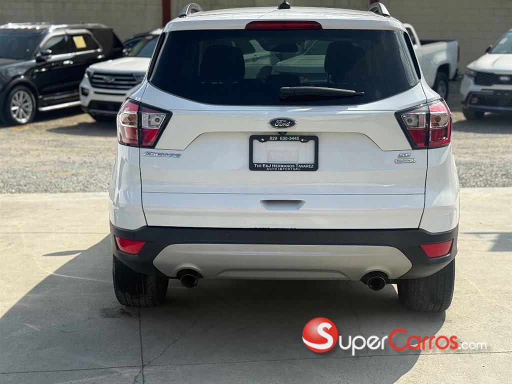 2018 Ford Escape SE Ecoboost — foto 3 / 10