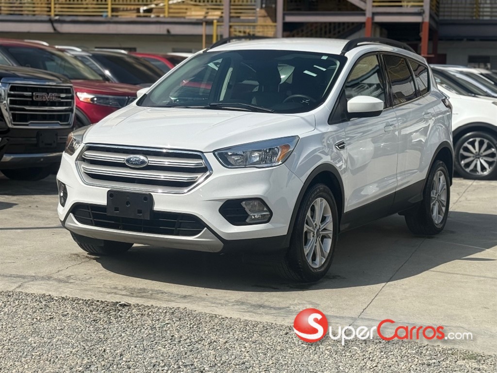2018 Ford Escape SE Ecoboost — foto 4 / 10