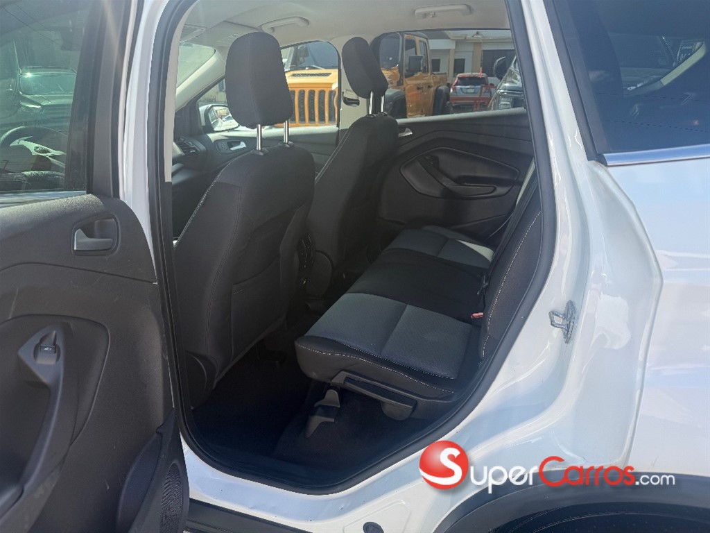 2018 Ford Escape SE Ecoboost — foto 7 / 10