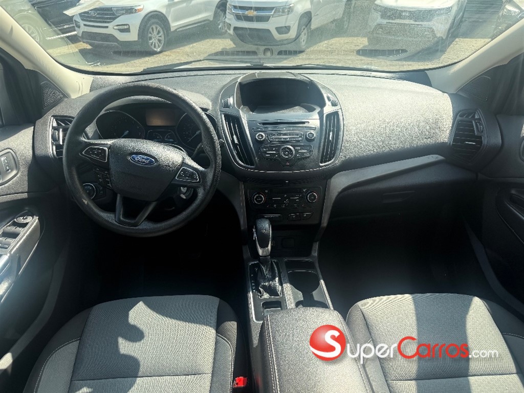 2018 Ford Escape SE Ecoboost — foto 8 / 10