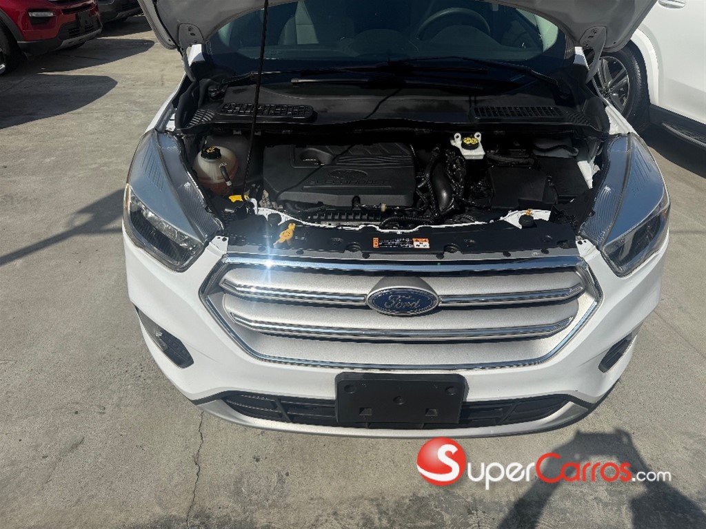 2018 Ford Escape SE Ecoboost — foto 10 / 10