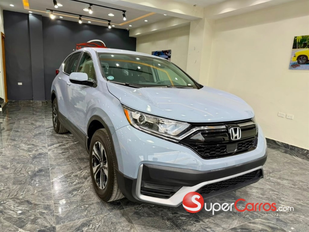 2021 Honda CR-V Special Edition