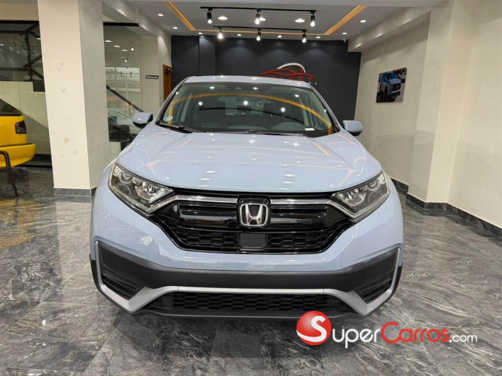 2021 Honda CR-V Special Edition — foto 2 / 12