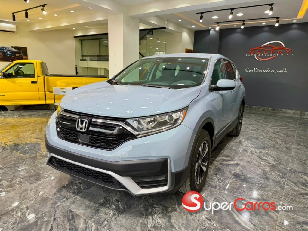 2021 Honda CR-V Special Edition — foto 3 / 12