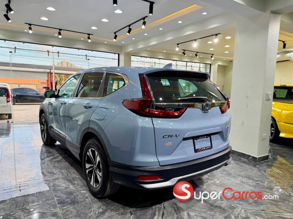 2021 Honda CR-V Special Edition — foto 6 / 12