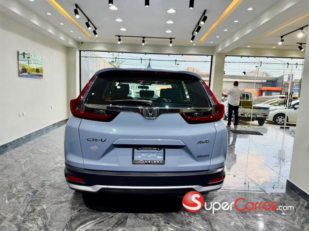 2021 Honda CR-V Special Edition — foto 7 / 12