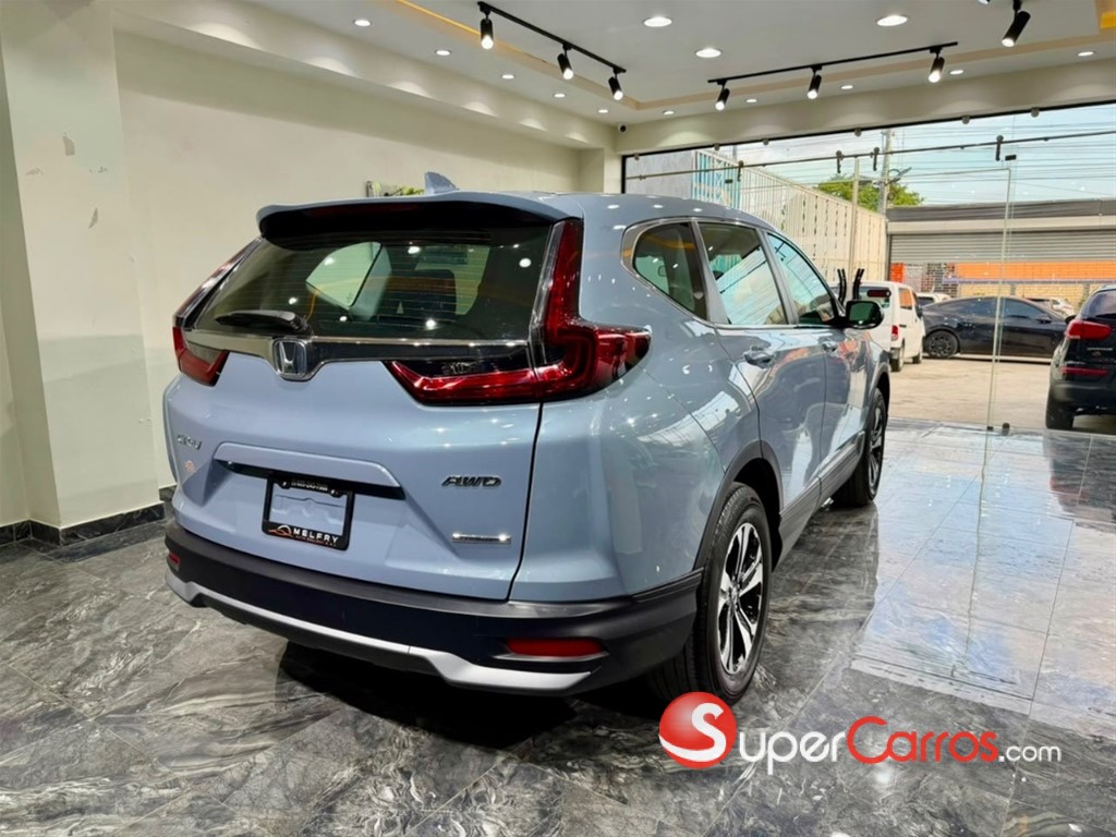 2021 Honda CR-V Special Edition — foto 8 / 12