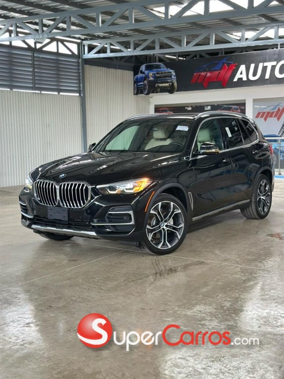 2022 BMW X 5 SDRIVE 40i