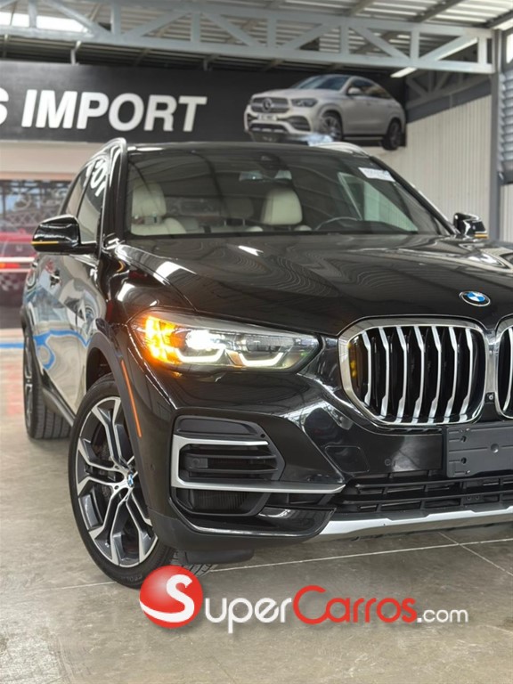 2022 BMW X 5 SDRIVE 40i — foto 2 / 12