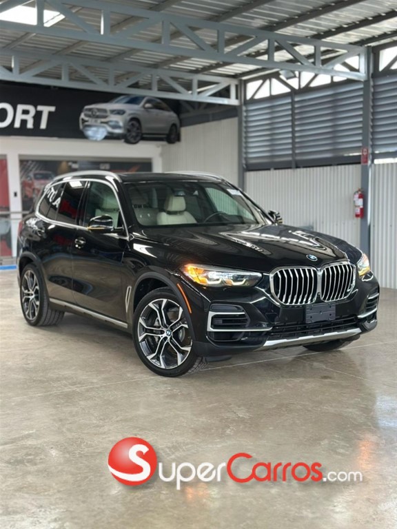 2022 BMW X 5 SDRIVE 40i — foto 6 / 12