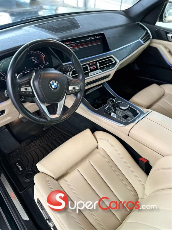 2022 BMW X 5 SDRIVE 40i — foto 8 / 12