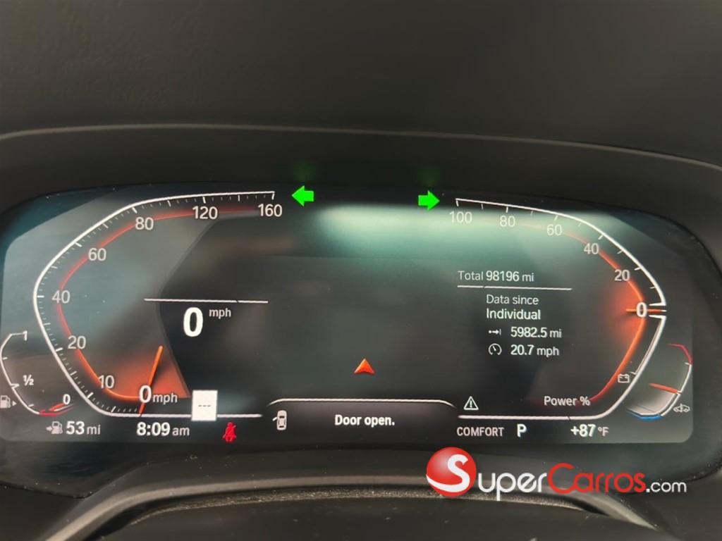 2022 BMW X 5 SDRIVE 40i — foto 9 / 12