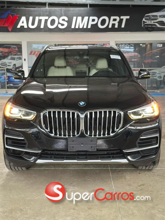 2022 BMW X 5 SDRIVE 40i — foto 10 / 12