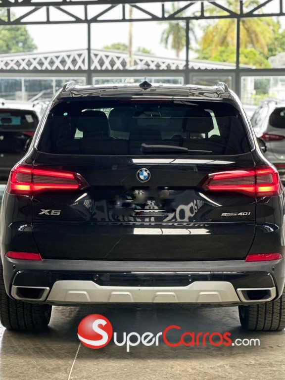 2022 BMW X 5 SDRIVE 40i — foto 11 / 12