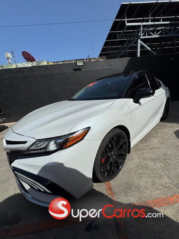 2023 Toyota Camry XSE — foto 3 / 12
