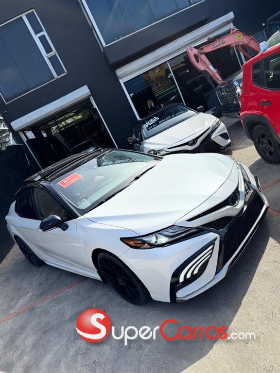 2023 Toyota Camry XSE — foto 5 / 12