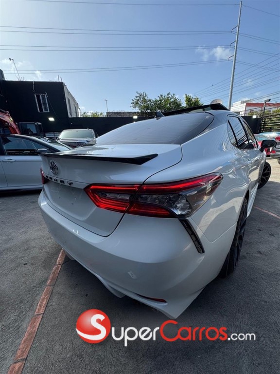 2023 Toyota Camry XSE — foto 6 / 12