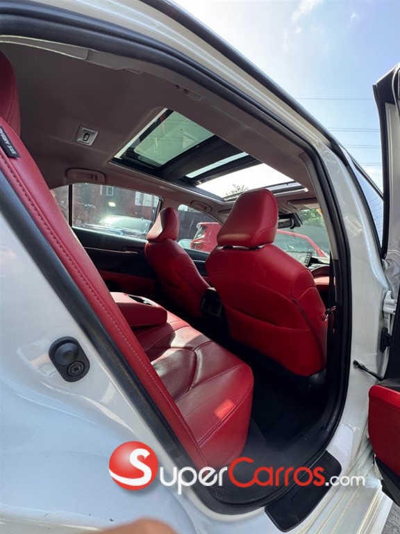 2023 Toyota Camry XSE — foto 7 / 12