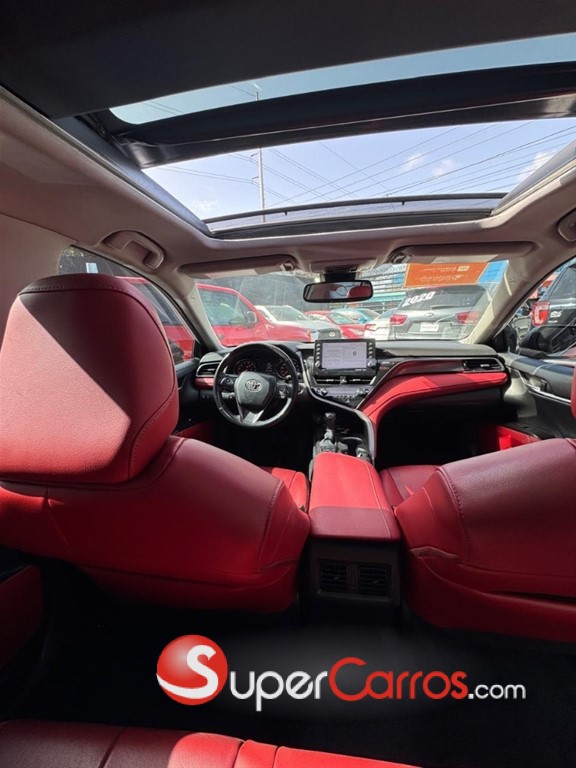 2023 Toyota Camry XSE — foto 9 / 12