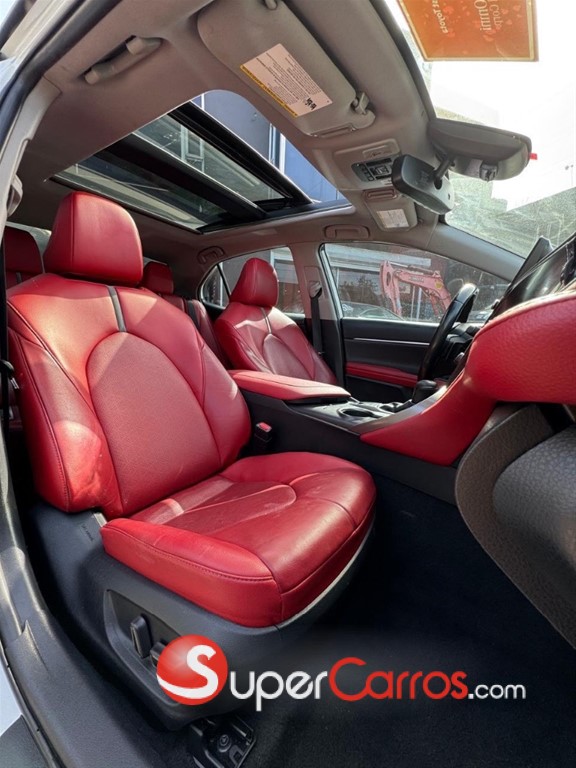 2023 Toyota Camry XSE — foto 10 / 12