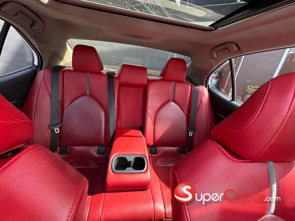 2023 Toyota Camry XSE — foto 11 / 12