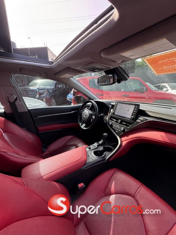 2023 Toyota Camry XSE — foto 12 / 12