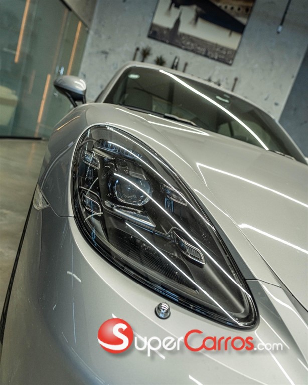 2018 Porsche Cayman S — foto 3 / 12